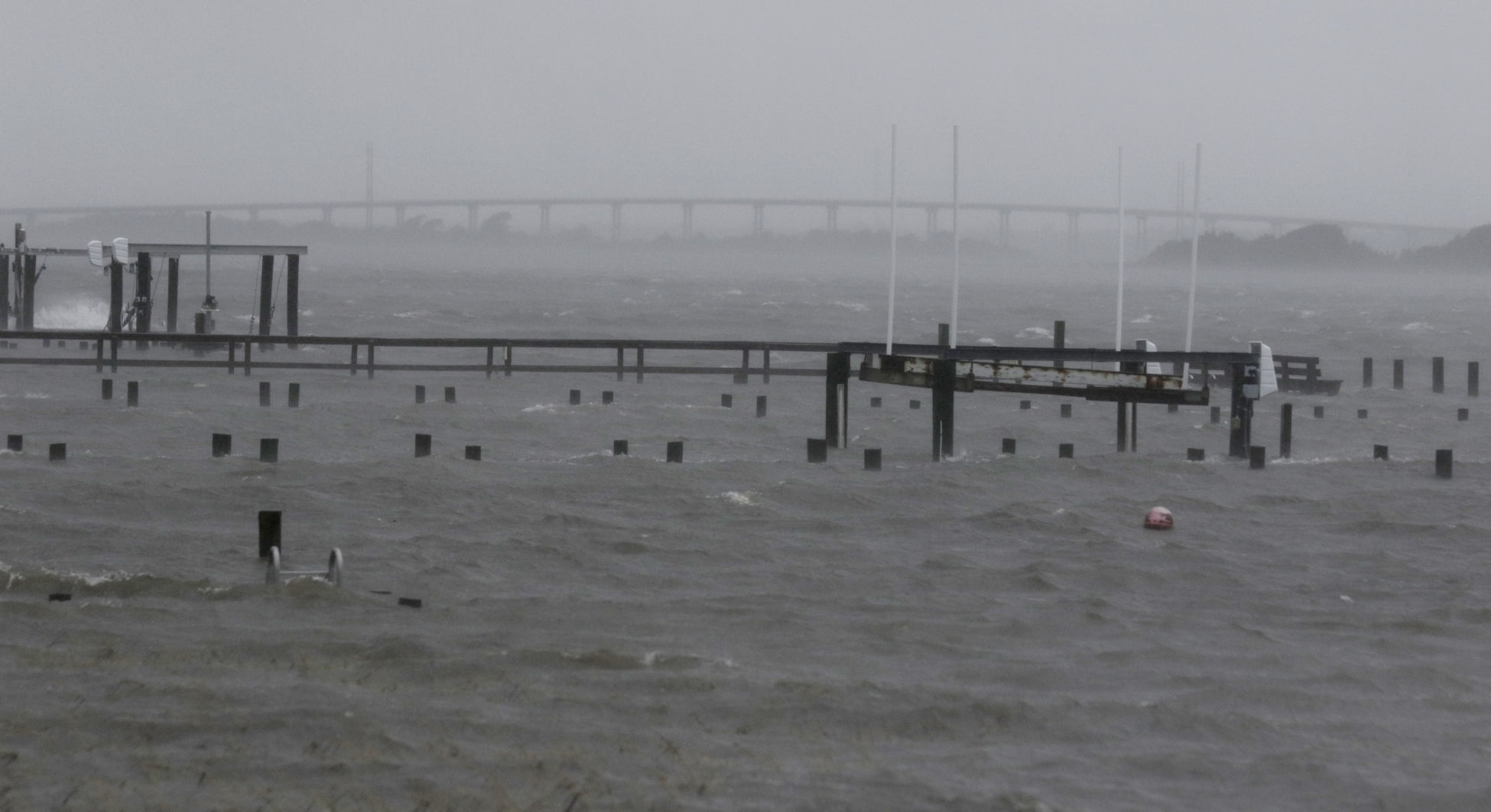 Tropical Weather North Carolina